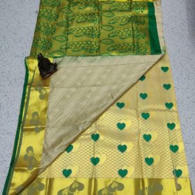 best kancchipuram silk saree