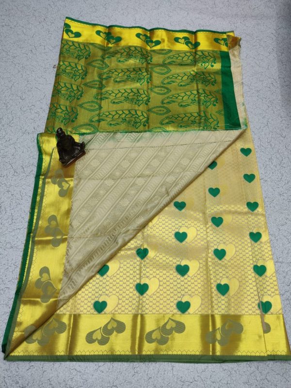 best kancchipuram silk saree