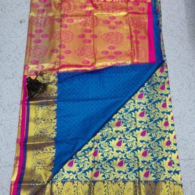 Kancheepuram silk saree original quality