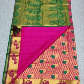 Best kanjivaram saree in budget