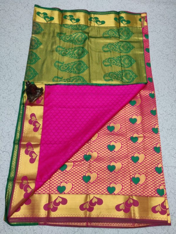 Best kanjivaram saree in budget